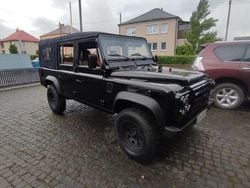 Schwarz Gebraucht 2003 Land Rover Defender SUV | 32.000 € (Superpreis)