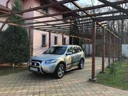 Grau Gebraucht 2006 Hyundai Santa Fe GLS SUV | 15.000 €
