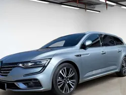 Silber Gebraucht 2020 Renault Talisman GrandTour Initiale Paris Kombi | 19.800 € (Guter Preis)