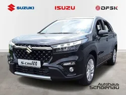 Schwarz Gebraucht 2023 Suzuki SX4 S-Cross Comfort SUV | 25.990 € (Fairer Preis)