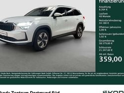 Weiß Gebraucht 2025 Skoda Kodiaq Selection SUV | 42.444 € (Superpreis)
