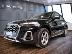 Schwarz Gebraucht 2023 Audi Q5 S-Line SUV | 44.860 € (Fairer Preis)