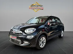Schwarz Gebraucht 2015 Fiat 500X Comfort SUV | 10.990 € (Fairer Preis)