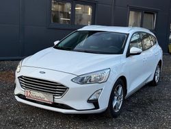 Weiß Gebraucht 2019 Ford Focus Cool & Connect Kombi | 9.900 € (Guter Preis)