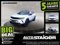 Arktis weiss Gebraucht 2023 Opel Mokka GS Line SUV | 19.990 € (Fairer Preis)