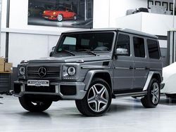 Palladiumsilber metallic Gebraucht 2013 Mercedes G65 AMG AMG SUV | 269.890 €