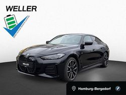 Schwarz Gebraucht 2023 BMW i4 M Sport Limousine | 44.444 € (Fairer Preis)