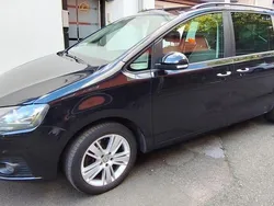 Schwarz Gebraucht 2013 Seat Alhambra Ecomotive Van / Kleinbus | 14.999 € (Teuer)