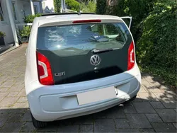 Weiß Gebraucht 2014 VW up! Cup Kleinwagen | 6.100 € (Fairer Preis)