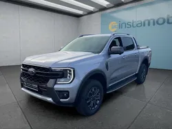 Silber Neu 2025 Ford Ranger Abholung | 54.599 € (Superpreis)