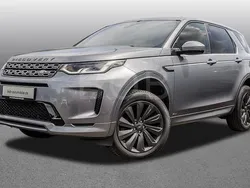 Eiger grey metallic (grau) Gebraucht 2020 Land Rover Discovery Sport SE Dynamic SUV | 25.910 € (Superpreis)