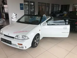 Weiß Gebraucht 1990 Suzuki Swift Cabrio | 14.999 €