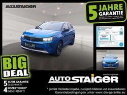 Kobalt blau Gebraucht 2022 Opel Grandland X Ultimate SUV | 24.990 € (Fairer Preis)