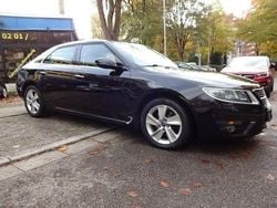 Schwarz Gebraucht 2011 Saab 9-5 Vector Limousine | 8.600 €
