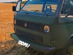 Grün Gebraucht 1985 VW T3 Van | 14.500 €