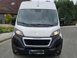 Weiß Gebraucht 2020 Peugeot Boxer Van | 15.300 € (Superpreis)