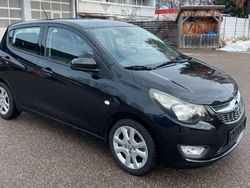 Weiß Gebraucht 2016 Opel Karl Kleinwagen | 4.999 € (Guter Preis)