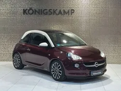 Rot Gebraucht 2013 Opel Adam Glam Kleinwagen | 8.290 € (Fairer Preis)