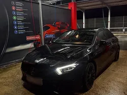 Schwarz Gebraucht 2019 Mercedes A35 AMG AMG Limousine | 34.000 € (Etwas zu teuer)