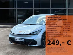 Cupra Born