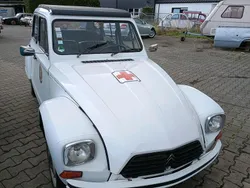 Weiß Gebraucht 1982 Citroën Dyane Kleinwagen | 7.700 €