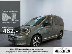 Indiumgrau Gebraucht 2025 VW Caddy Style Van / Kleinbus | 39.871 € (Etwas zu teuer)