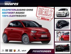 Rot Neu 2025 Fiat 500e Red Limousine | 33.490 €