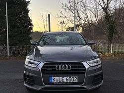 Grau Gebraucht 2015 Audi Q3 Sport SUV | 18.499 € (Fairer Preis)