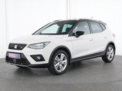 Weiß Gebraucht 2021 Seat Arona FR SUV | 19.765 € (Guter Preis)