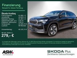 Schwarzmagic perleffekt Gebraucht 2024 Skoda Kodiaq Selection SUV | 41.890 € (Superpreis)