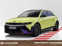 Weiß Gebraucht 2025 Hyundai Ioniq 5 SUV | 59.609 € (Guter Preis)