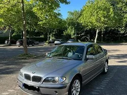 Grau Gebraucht 2003 BMW 316 Limousine | 2.000 €
