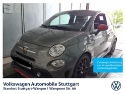Grau Gebraucht 2019 Abarth 595 Pista Kleinwagen | 17.930 € (Fairer Preis)