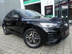 Mythosschwarz metall (metallic) Gebraucht 2022 Audi Q5 Sportback S-Line SUV | 39.800 € (Superpreis)