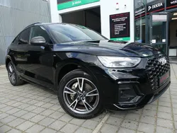 Mythosschwarz metall (metallic) Gebraucht 2022 Audi Q5 Sportback S-Line SUV | 39.800 € (Superpreis)