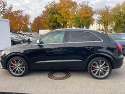 Schwarz Gebraucht 2014 Audi RS Q3 Sport SUV | 22.900 € (Teuer)