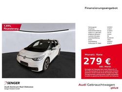 Gletscherweiß Gebraucht 2021 VW ID.3 Pro Performance Kleinwagen | 19.990 €
