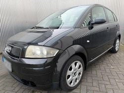 Schwarz Gebraucht 2003 Audi A2 Kleinwagen | 850 € (Guter Preis)