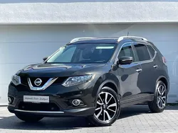 Grün Gebraucht 2016 Nissan X-Trail 360º SUV | 16.600 € (Guter Preis)