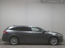 Grau Gebraucht 2020 Ford Mondeo Titanium Limousine | 8.490 € (Superpreis)