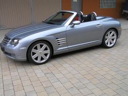 Silber Gebraucht 2005 Chrysler Crossfire Cabrio | 15.250 € (Teuer)