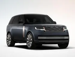 Blau Neu 2025 Land Rover Range Rover SUV | 237.881 € (Superpreis)
