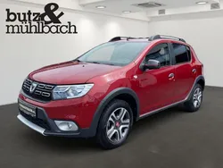 Rot Gebraucht 2019 Dacia Sandero Prestige Kleinwagen | 11.980 € (Fairer Preis)