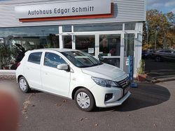 Weiß Gebraucht 2024 Mitsubishi Space Star Select Kleinwagen | 11.990 € (Fairer Preis)