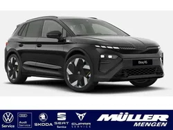 Schwarz Neu 2025 Skoda Elroq RS SUV | 50.990 € (Fairer Preis)