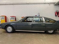 Grau Gebraucht 1975 Citroën CX Limousine | 19.900 €