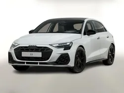 Gletscherweiß metallic Neu 2025 Audi S3 Advanced | 49.876 € (Guter Preis)