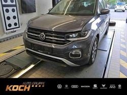 Grau Gebraucht 2022 VW T-Cross Active SUV | 20.260 € (Fairer Preis)