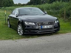 Schwarz Gebraucht 2013 Audi S7 Ambiente Kleinwagen | 22.000 €