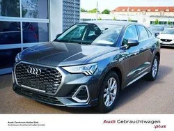 Außenfarbe: Gebraucht 2021 Audi Q3 Sportback S-Line SUV | 29.920 € (Superpreis)